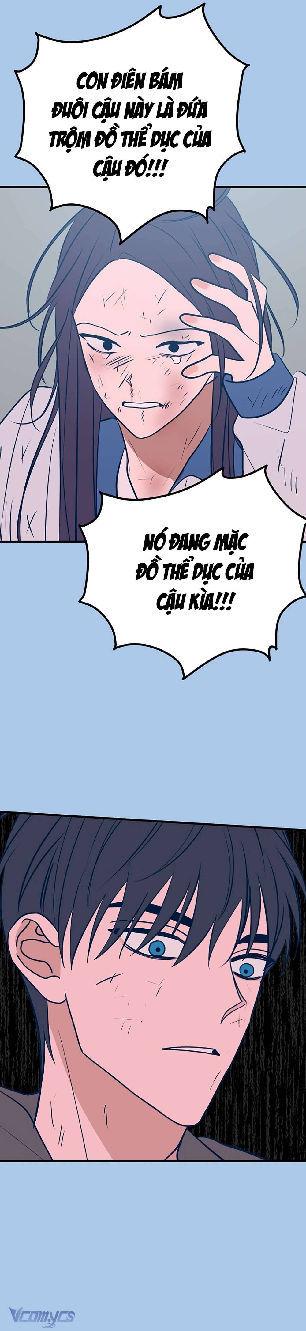 Kẻ Rác Rưởi Không Đáng Được Yêu Chapter 40 - Trang 4