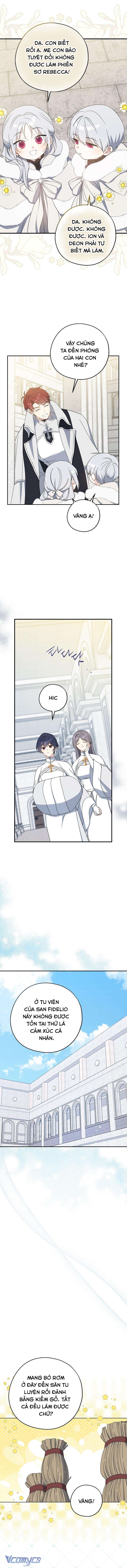 A Nào, Ngậm Thìa Vàng Nhé? Chap 124 - Trang 3