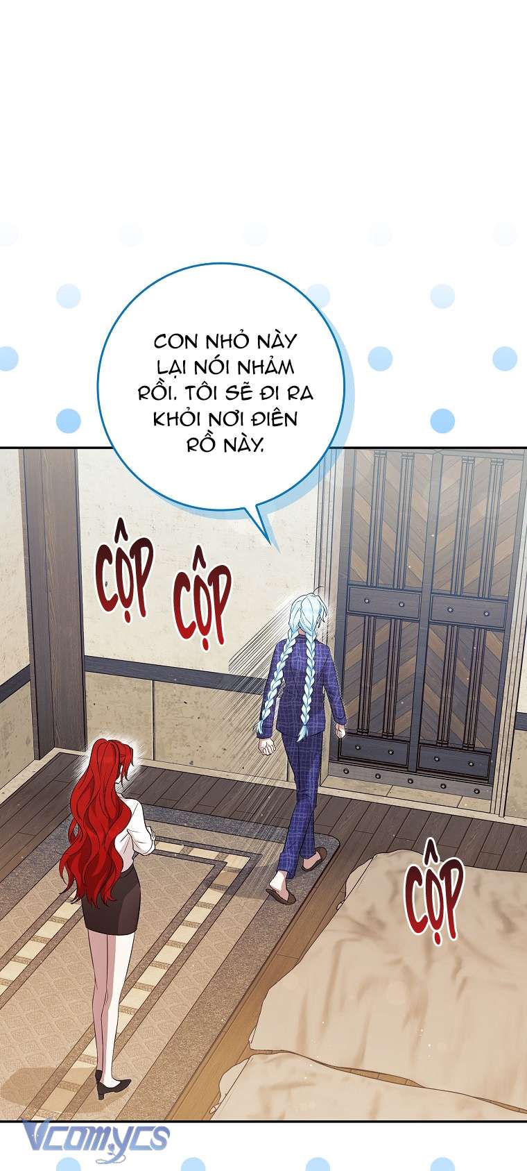 Thời Hạn Cuối Cùng Đang Tràn Ngập Trên Cửa Sổ Trạng Thái Chap 25 - Trang 4