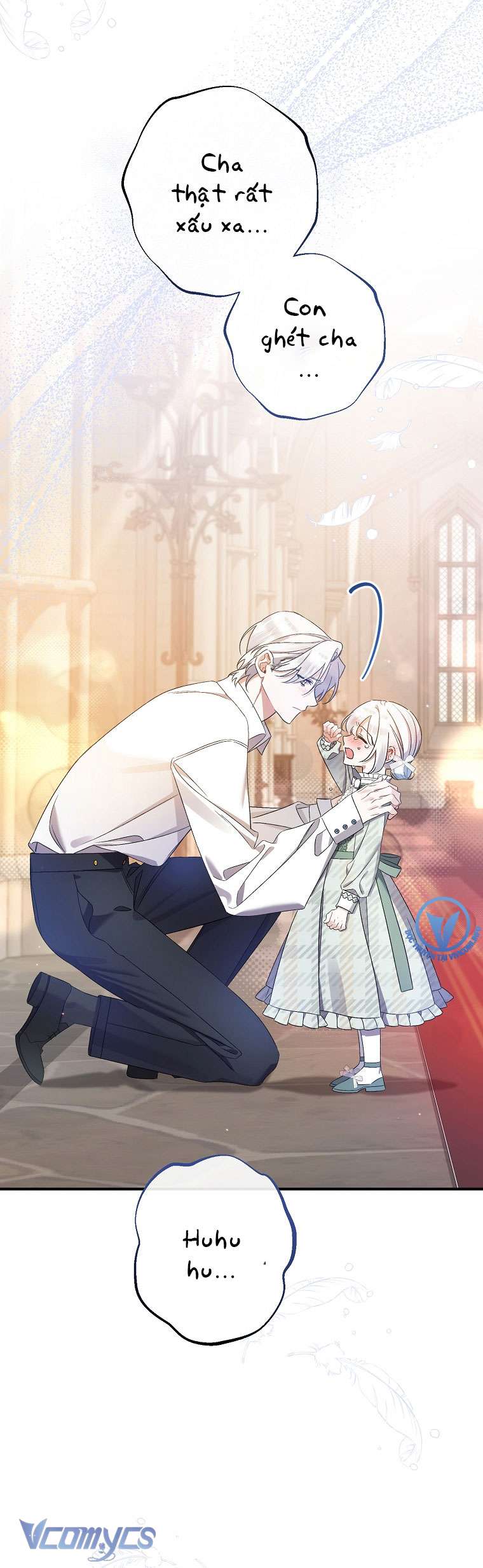 Tôi Chỉ Chăm Sóc Người Cha Ốm Yếu Của Mình Mà Thôi! Chapter 15 - Next Chapter 16