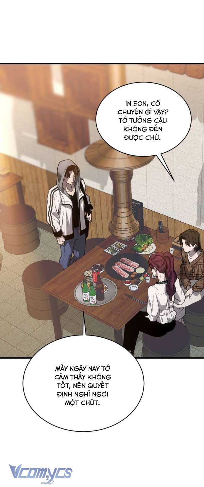 Ba Lần Động Phòng Chapter 14 - Trang 4