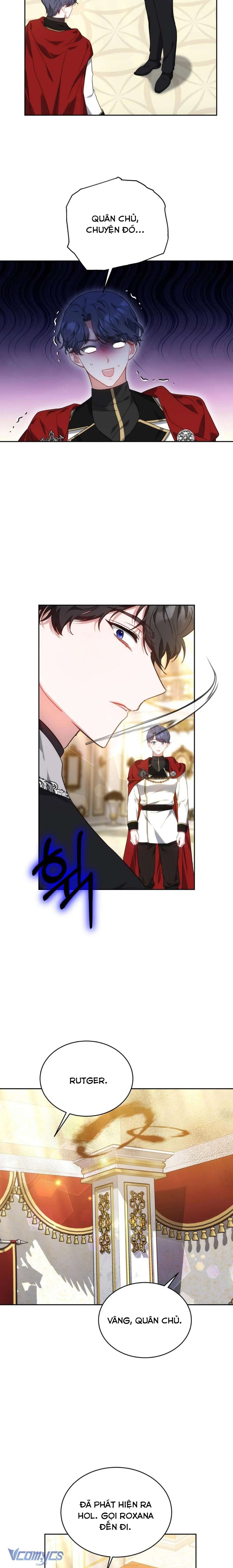 Dù Là Mẹ Kế Nhưng Tôi Thoát Khỏi Cái Chết Rất Dễ Dàng Chapter 15 - Next Chapter 16