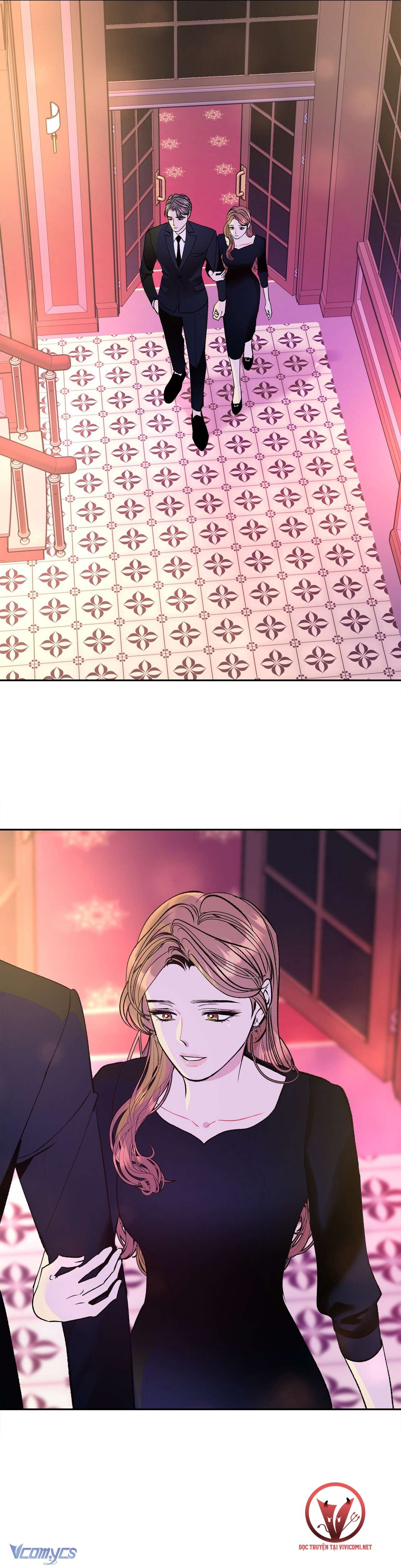 [18+] Tận Cùng Của Thế Giới Chap 27 - Trang 2