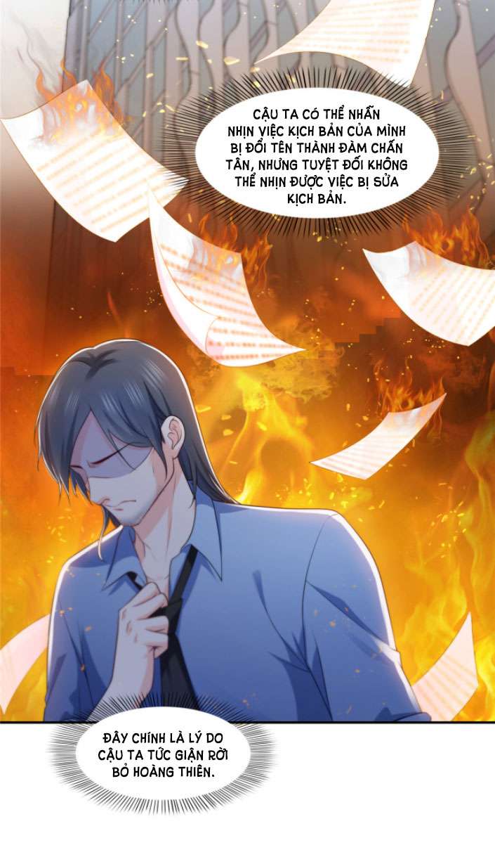 Hệt Như Hàn Quang Gặp Nắng Gắt Chap 189 - Trang 4