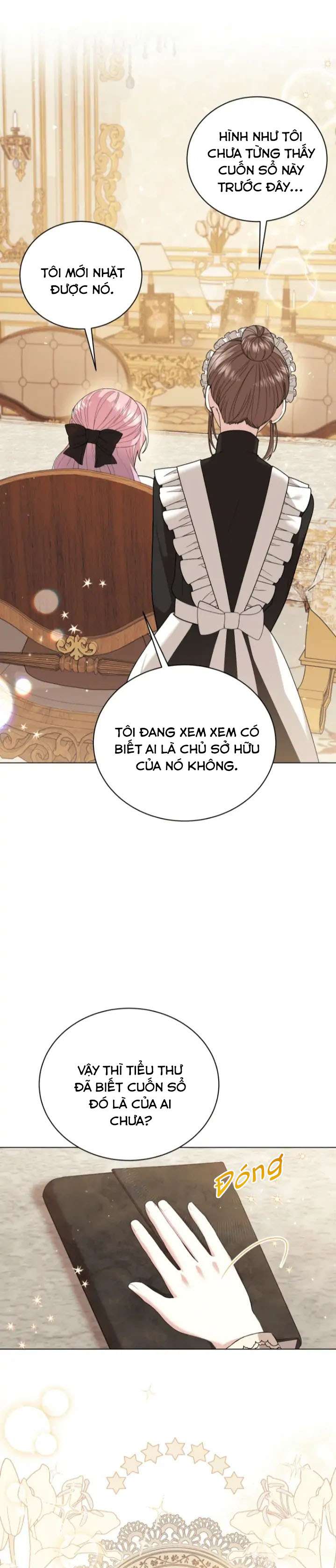 Tiểu Công Nương Muốn Được Hủy Hôn Chap 6 - Trang 3