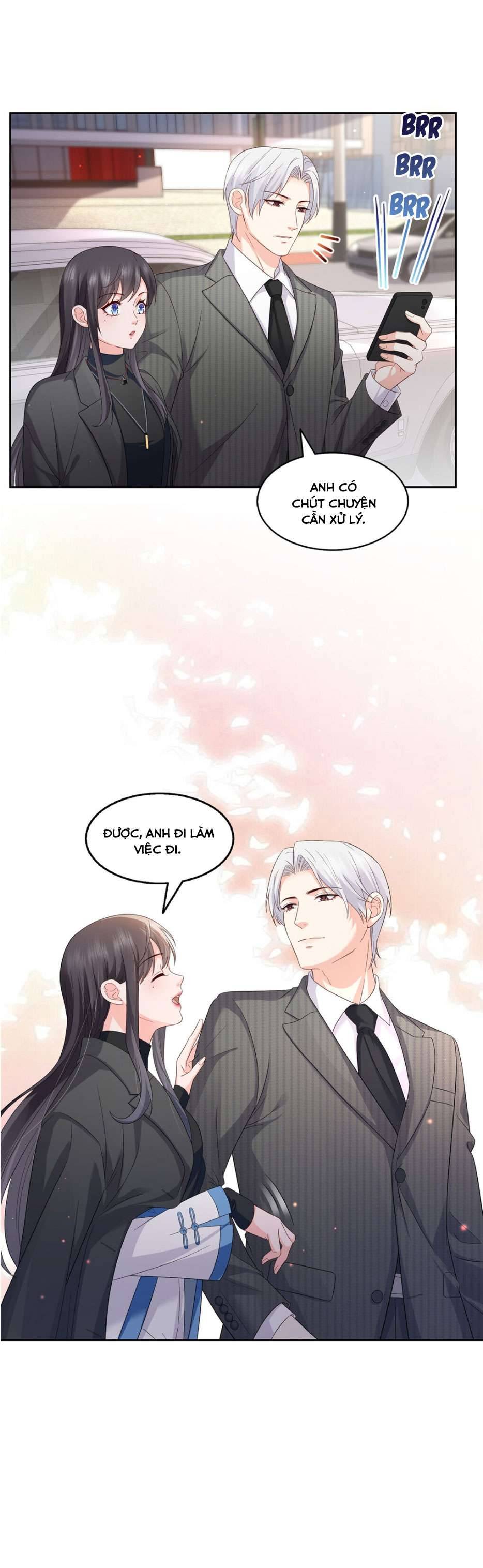 Hệt Như Hàn Quang Gặp Nắng Gắt Chap 451 - Trang 4