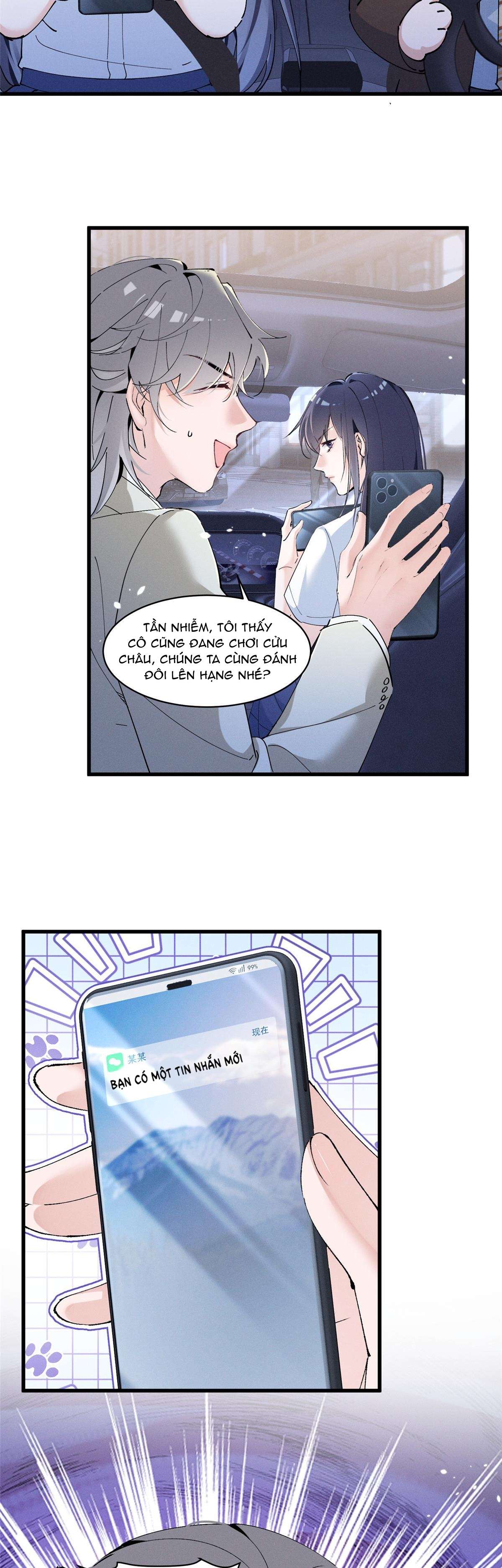 Phu Nhân, Thân phận của người lộ rồi Chapter 11 - Trang 4