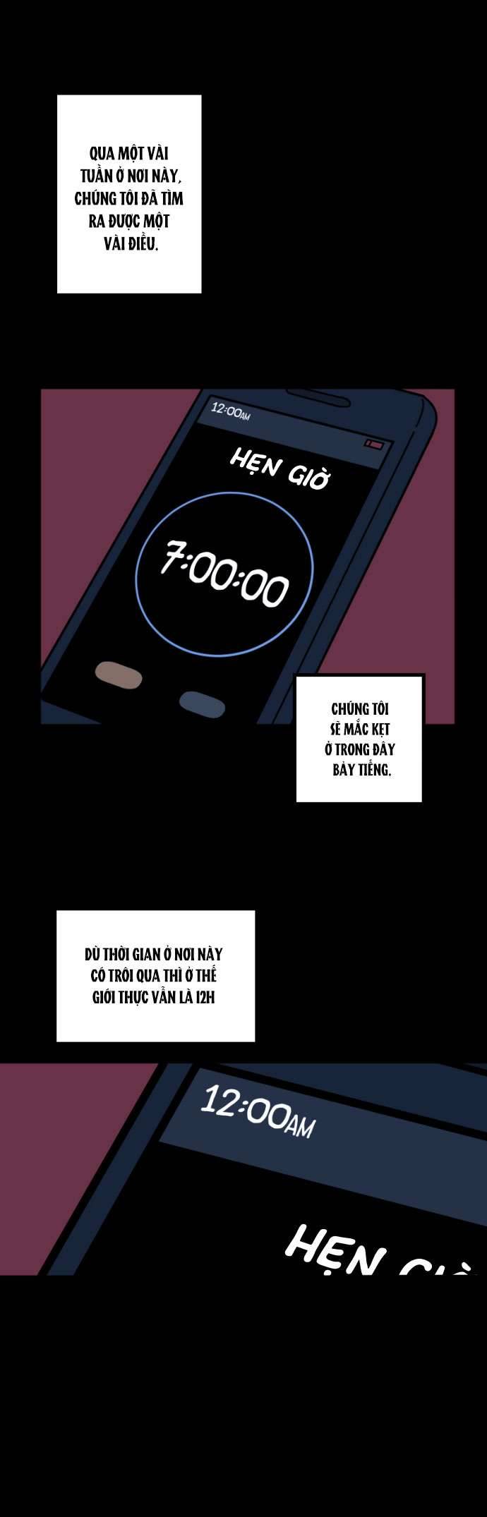 Nghĩa Trang Xe Buýt Chapter 20 - Trang 3