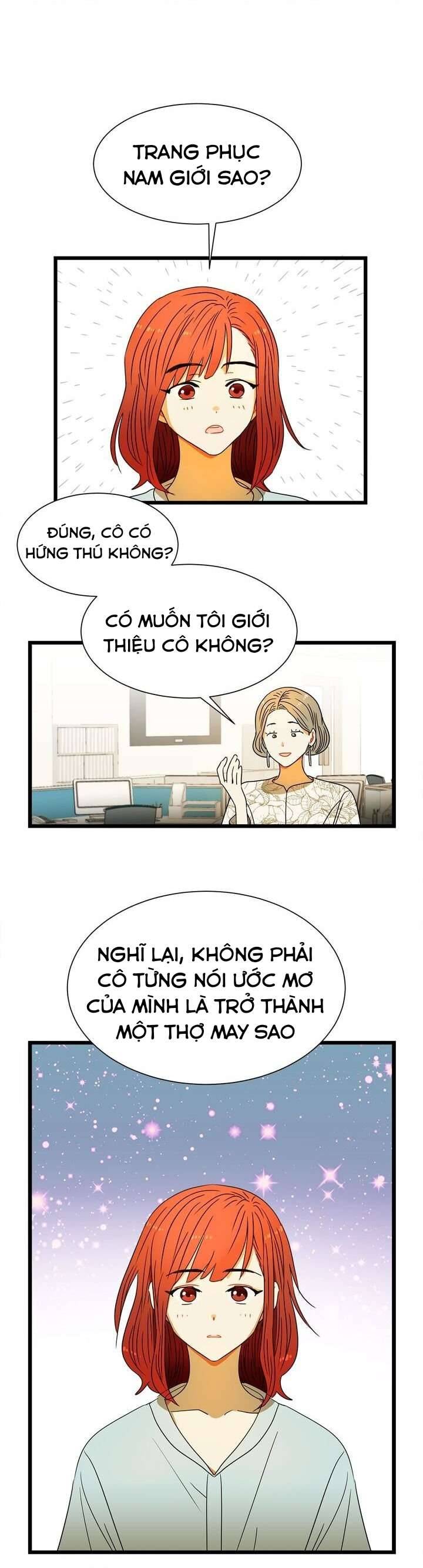 Giả Mạo Theo Phong Cách Chapter 2 - Trang 4