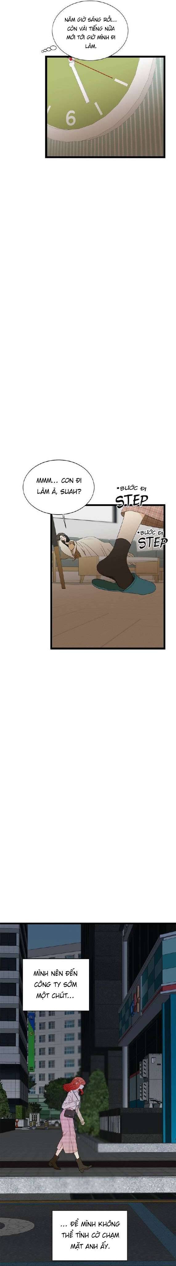 Giả Mạo Theo Phong Cách Chapter 36 - Trang 4