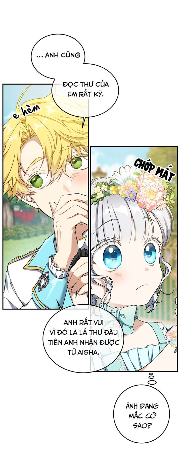 Lại Một Lần Nữa Hướng Về Ánh Sáng Chap 18 - Next Chap 19