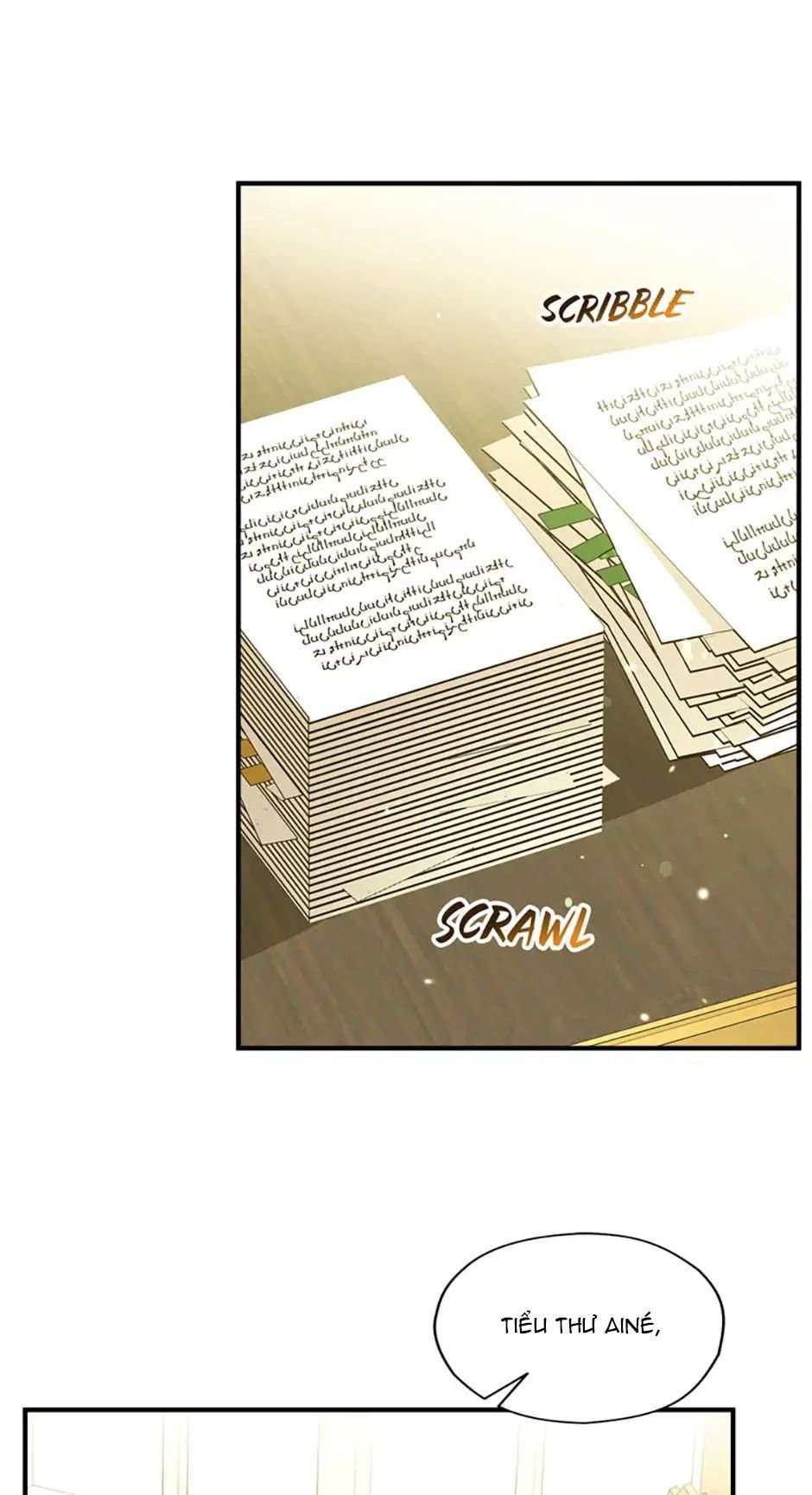 Tôi Đã Bảo Nữ Chính Đang Cải Trang Cơ Mà! Chap 39 - Trang 2