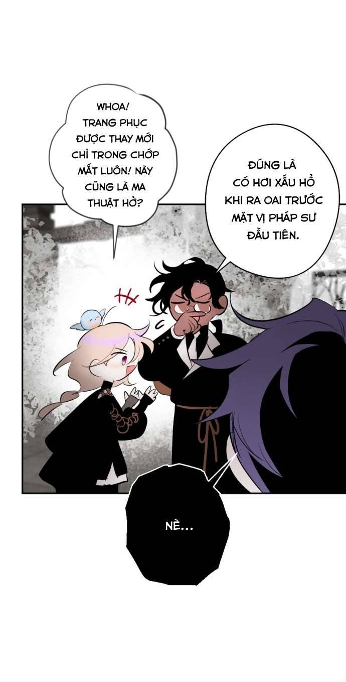 Lời Thú Nhận Của Chúa Tể Bóng Tối Chapter 97 - Trang 4