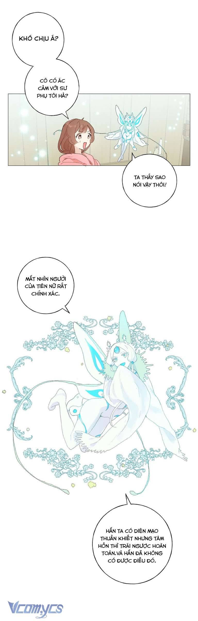 [18+] Sư Phụ Chọn Ứng Cử Viên Làm Chồng Cho Tôi Chapter 27 - Trang 3