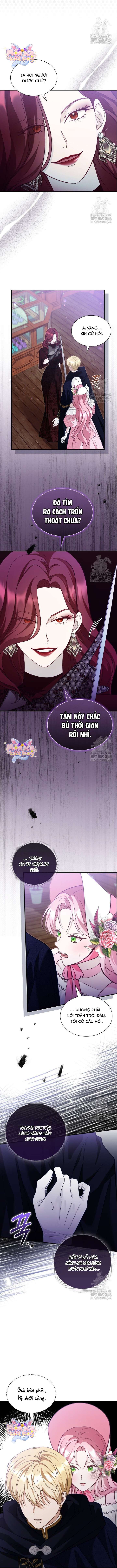 Dẫu Cho Con Gái Của Kẻ Phản Diện Trùng Sinh Chapter 40 - Trang 4