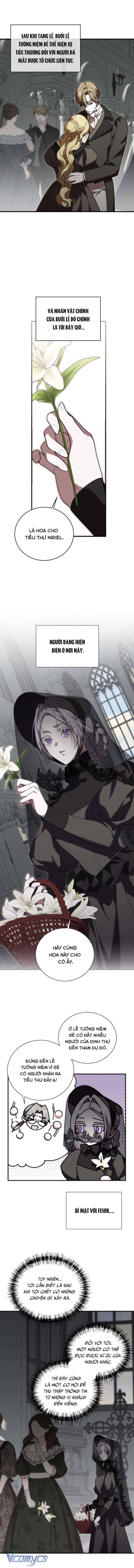 Đã Chết Rồi Còn Bị Ám Ảnh Chapter 4 - Trang 4