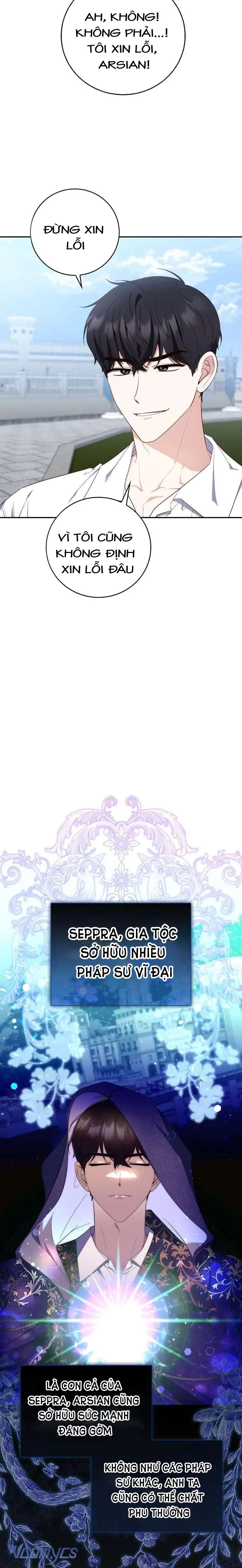 Nàng Công Chúa Tiên Tri Chap 16 - Trang 4