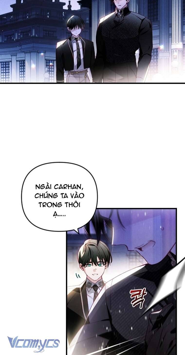 Nuôi vị hôn phu bằng tiền bạc. Chap 39 - Trang 2