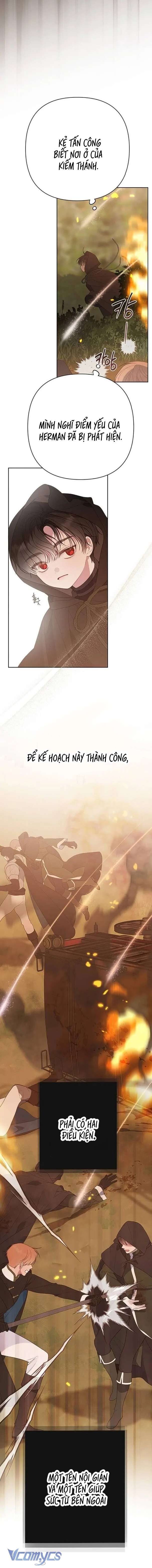 Bạo Chúa Bé Con Chapter 43 - Trang 4