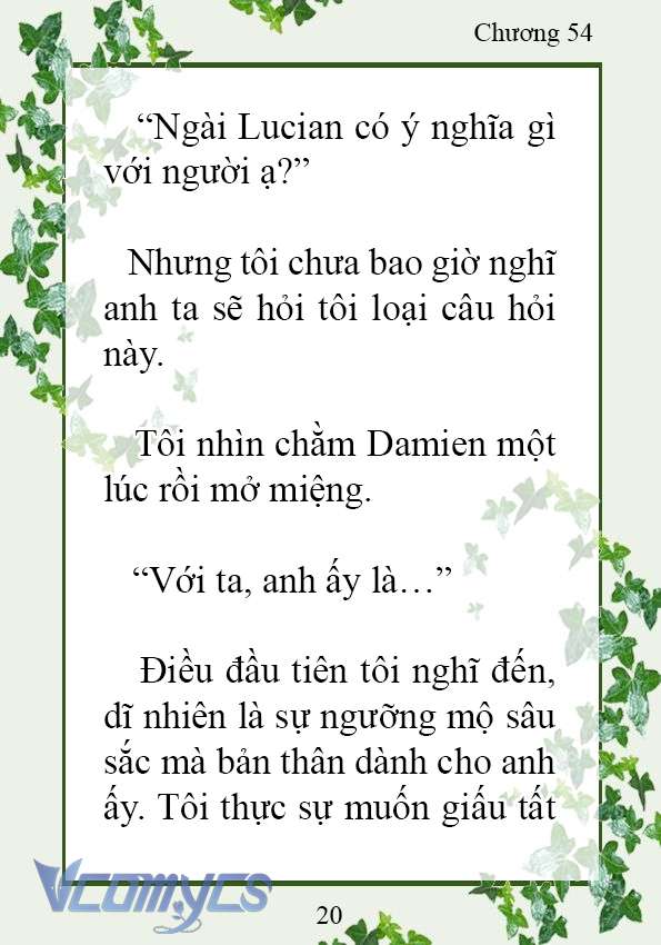 [Novel] Trở Thành Em Gái Của Nam Chính Tiểu Thuyết Đam Mỹ Chap 54 - Trang 2
