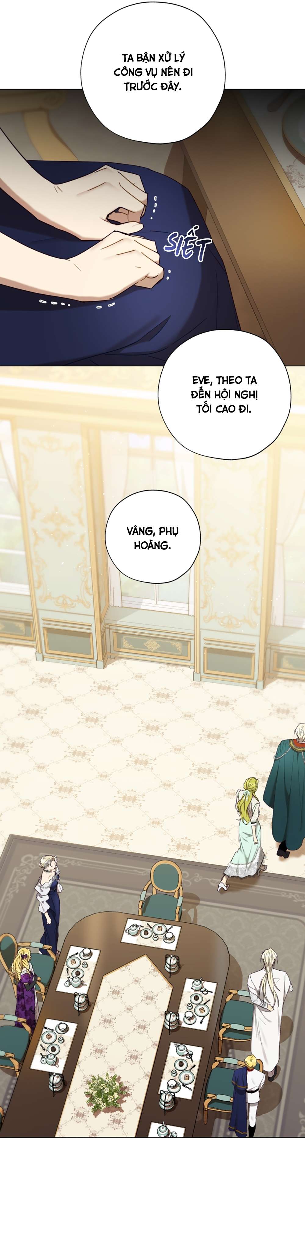 Công Chúa Khắc Ấn Lên Kẻ Phản Nghịch Chap 58 - Trang 2