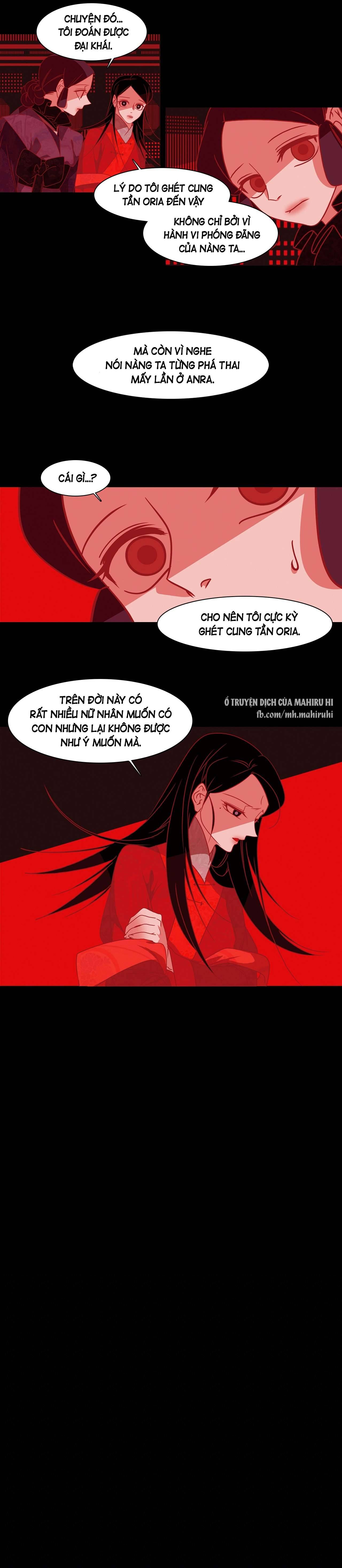 [18+] Xích Hồ Chap 68 - Next Chap 69