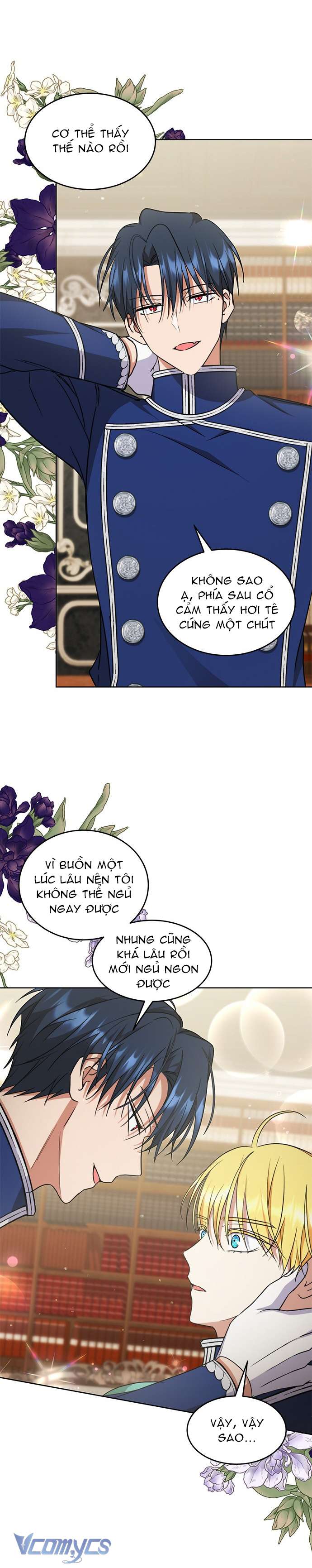 Làm Thế Nào Để Ăn Chủ Nhân Chapter 50 - Next Chapter 51