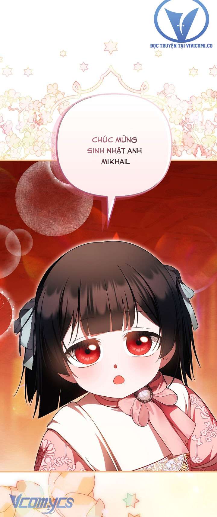 Lần Đầu Bé Út Được Yêu Thương Chap 55 - Trang 2