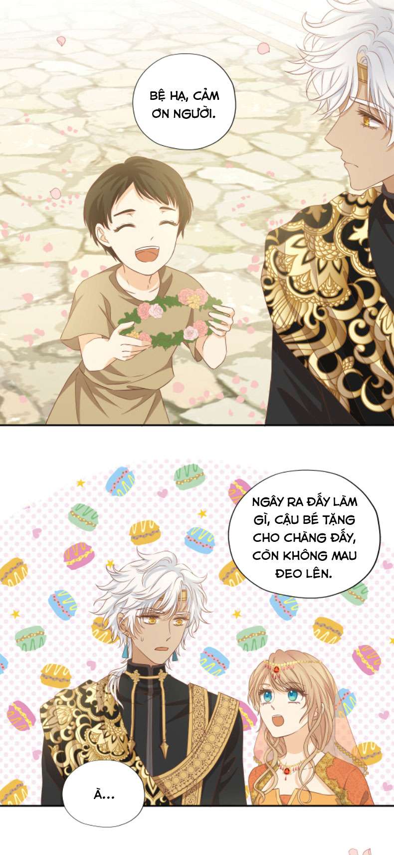 Địch Úc Đa Chi Ca Chapter 116 - Trang 4