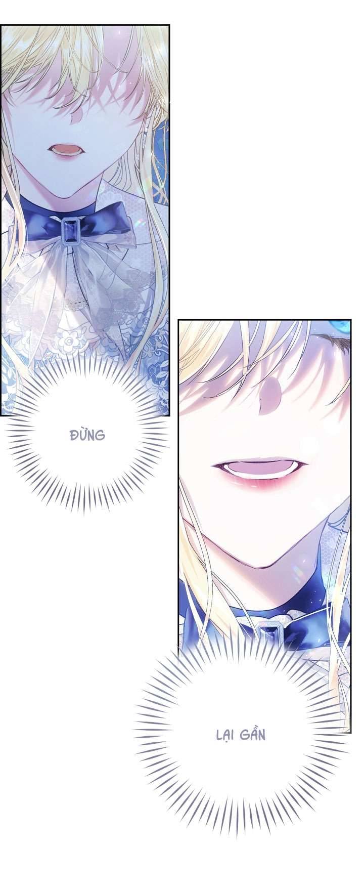 Ác Nữ Chỉ Là Một Con Rối Chap 49 - Trang 2