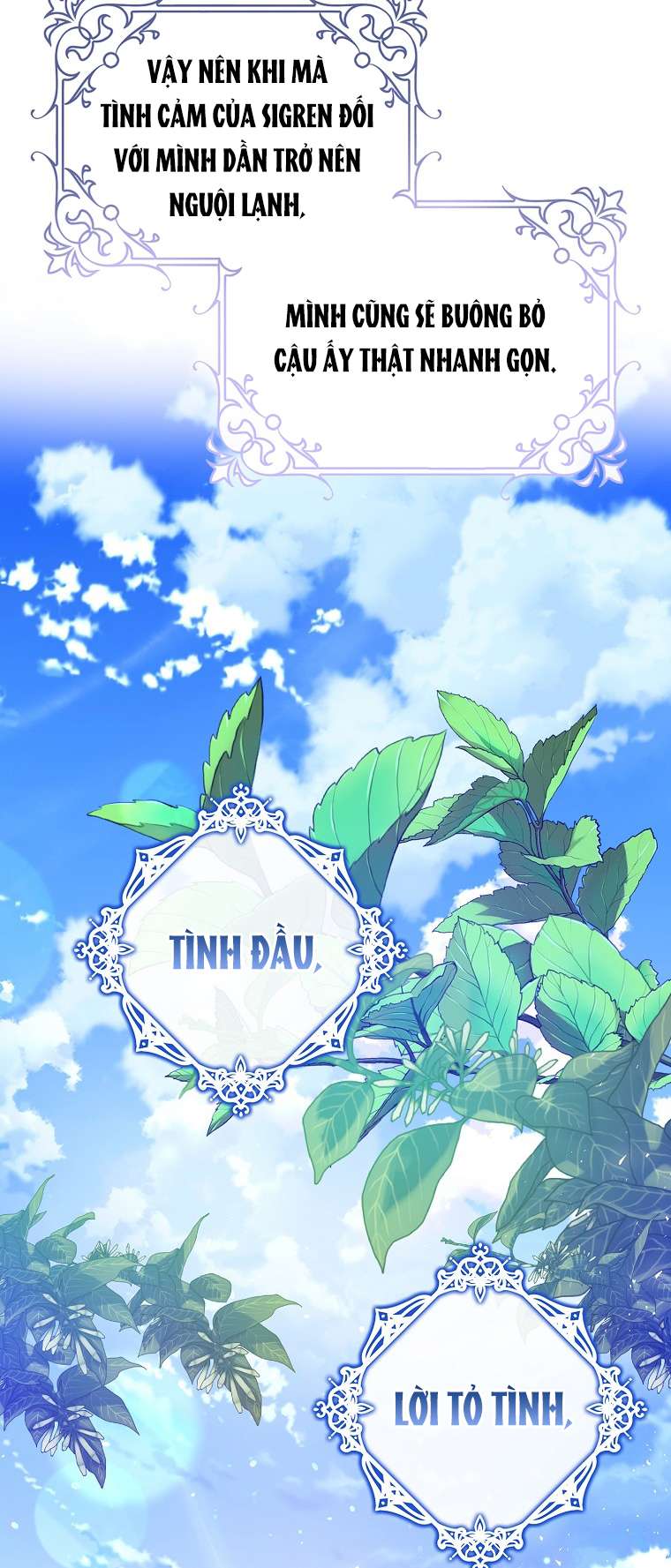 Tôi Trở Thành Vợ Của Nam Chính Chap 45 - Trang 3