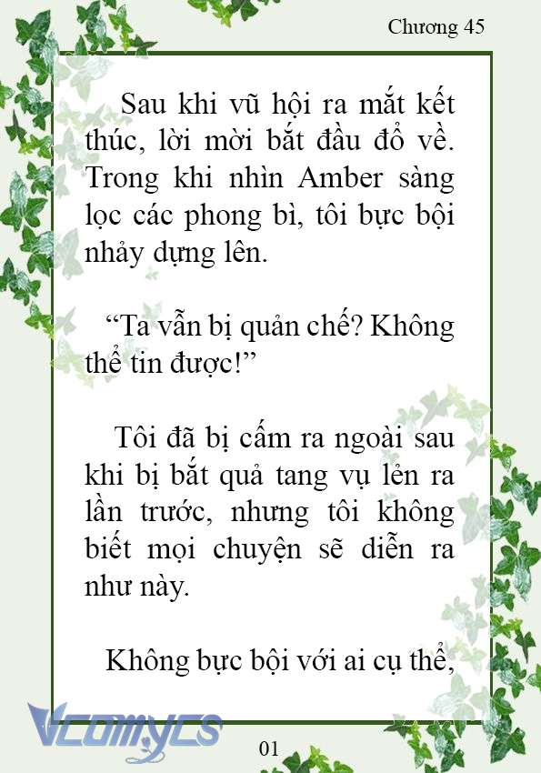 [Novel] Trở Thành Em Gái Của Nam Chính Tiểu Thuyết Đam Mỹ Chap 45 - Trang 2
