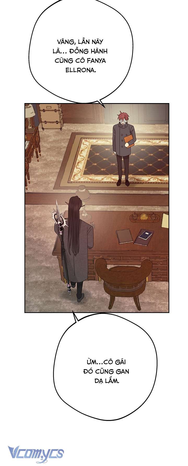 [18+] Yêu Tinh Giao Phối Chap 32 - Next Chap 33