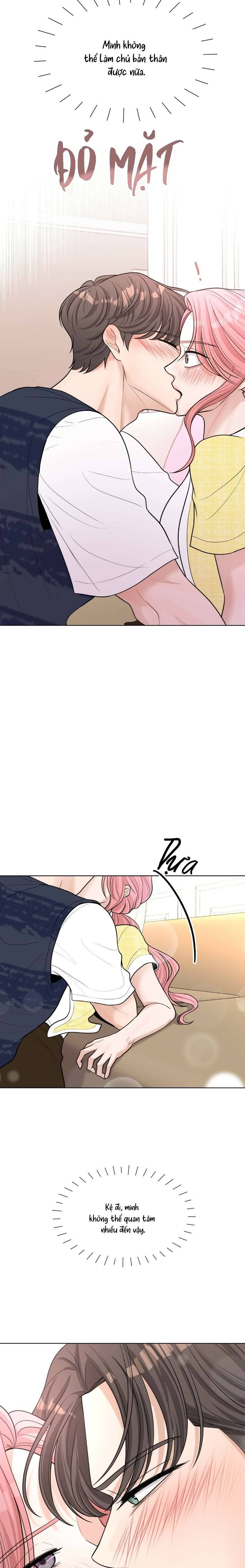 Thời Gian Trở Thành Lý Do Của Đôi Ta Chapter 43 - Next Chapter 44