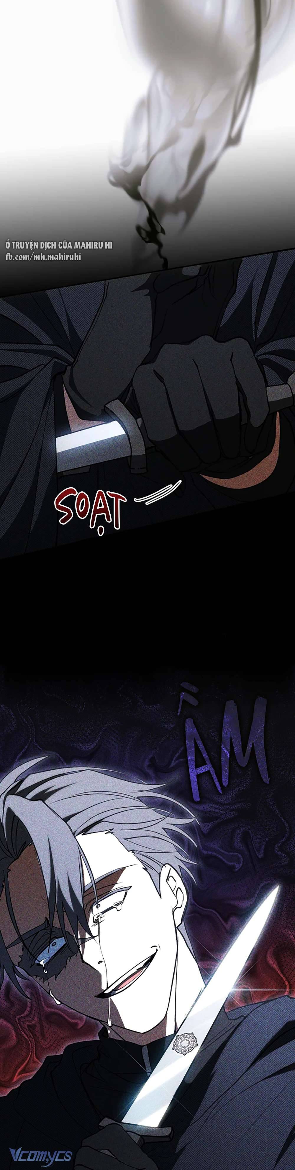 Không Thể Thoát Khỏi Người Chap 98 - Trang 4