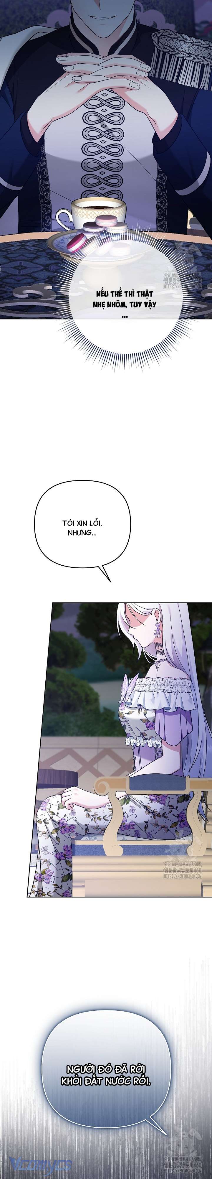 Quái Vật Trong Nhà Kính Chap 6 - Trang 4