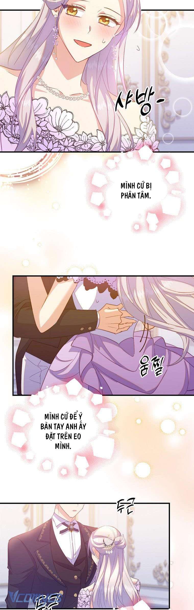 Tôi Chỉ Nhận Ra Sau Khi Mất Cô Ấy Chap 34 - Trang 2