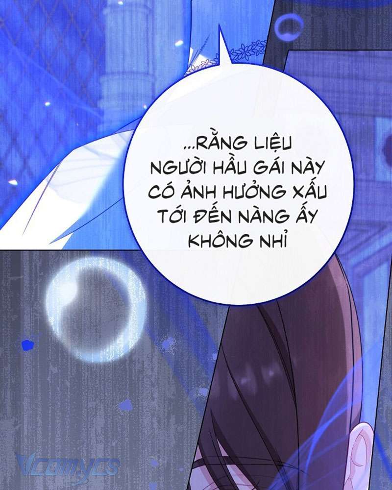 Hầu Gái Độc Quyền Của Hoàng Hậu Phản Diện Chap 58 - Trang 4