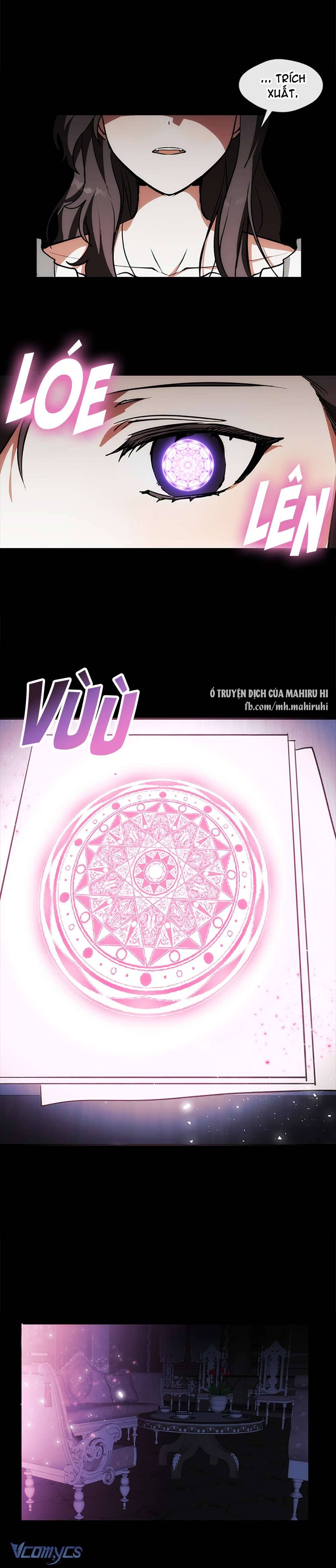 Không Thể Thoát Khỏi Người Chapter 2 - Trang 4