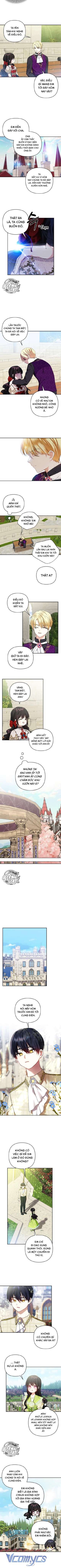 Con Gái Của Công Tước Ác Ma Chapter 59 - Trang 3