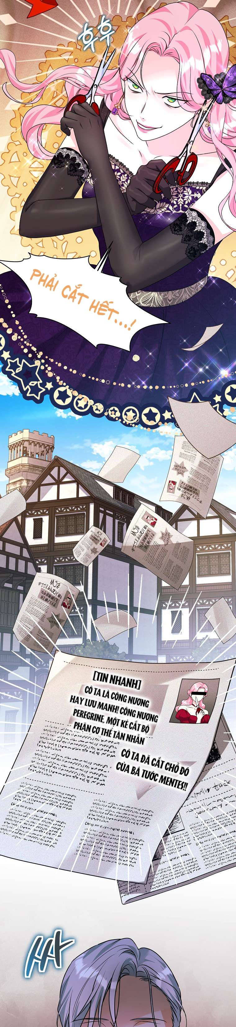 Kẻ Phản Diện Có Thời Hạn Ủng Hộ Tôi Hủy Hôn Chapter 14 - Next Chapter 15