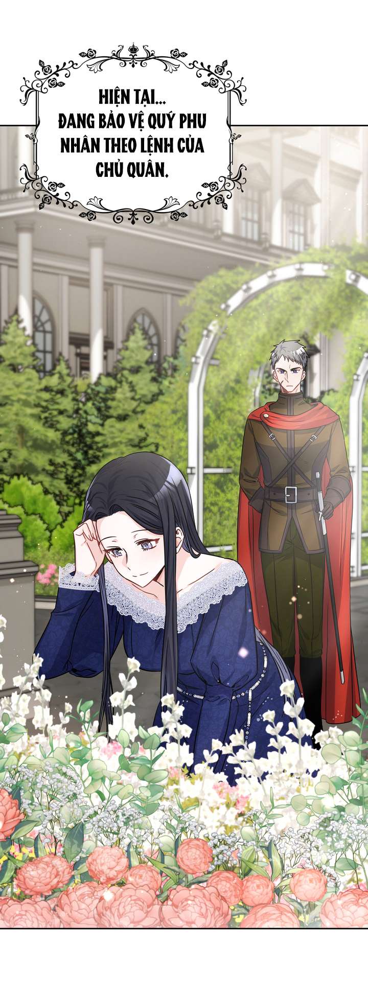 Công Nương Su Chapter 20 - Trang 4