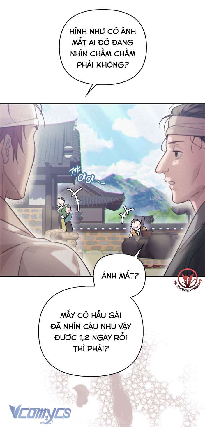 [18+] Tiết Học Bí Mật Của Trung Điện Chap 33 - Next Chap 34