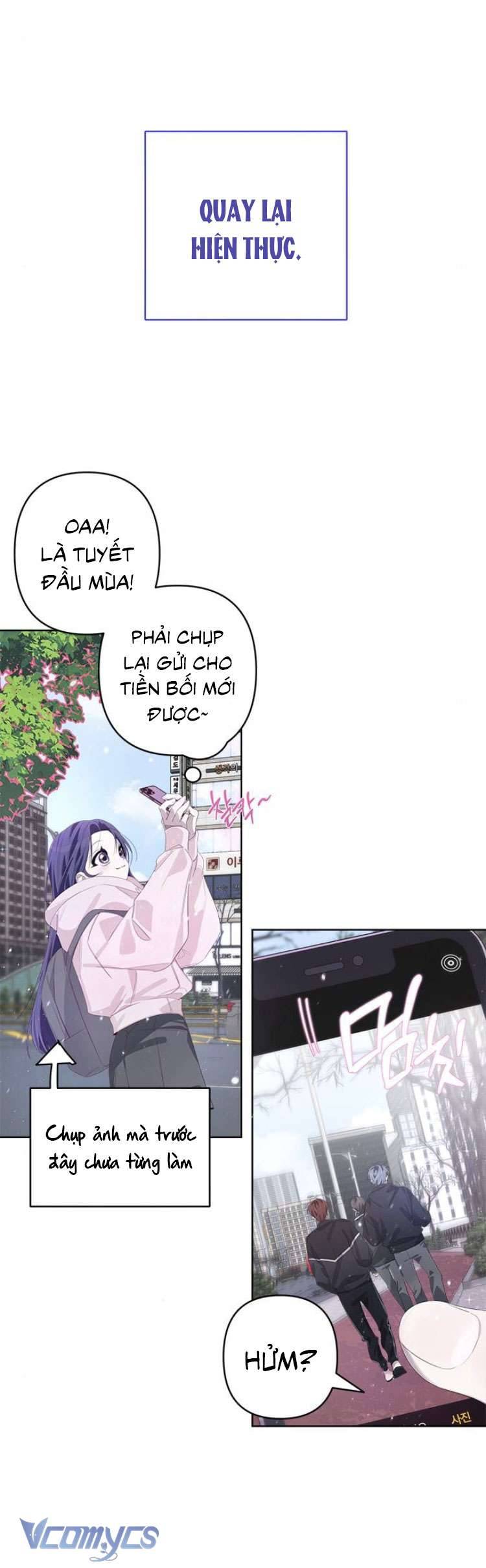 Đàn Anh Xấu Xa! Chap 56 - Trang 3