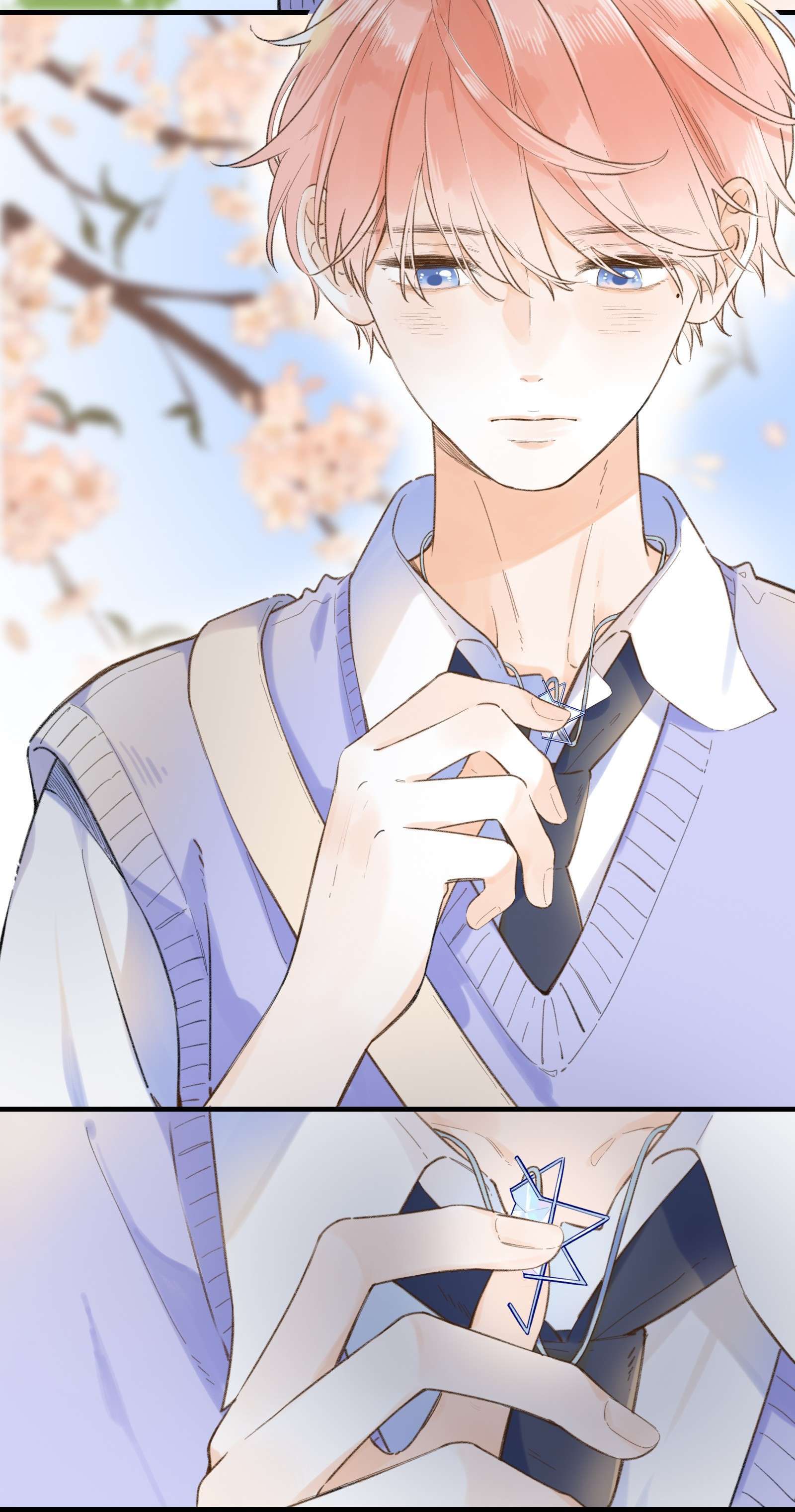 Ánh Sao Phiêu Linh Trong Nước Chapter 34 - Next Chapter 35