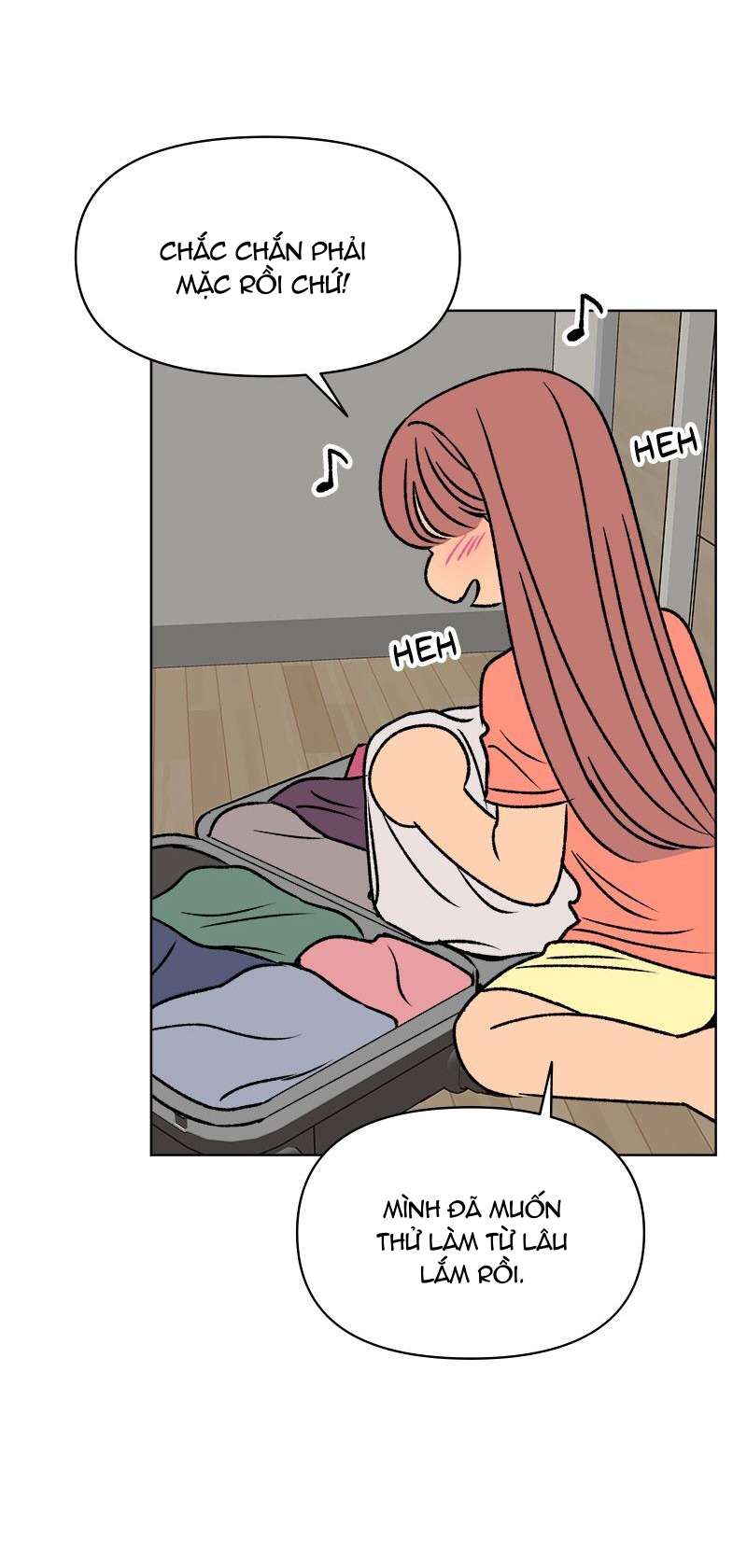 Tình Xưa Viết Lại Chapter 35 - Trang 4