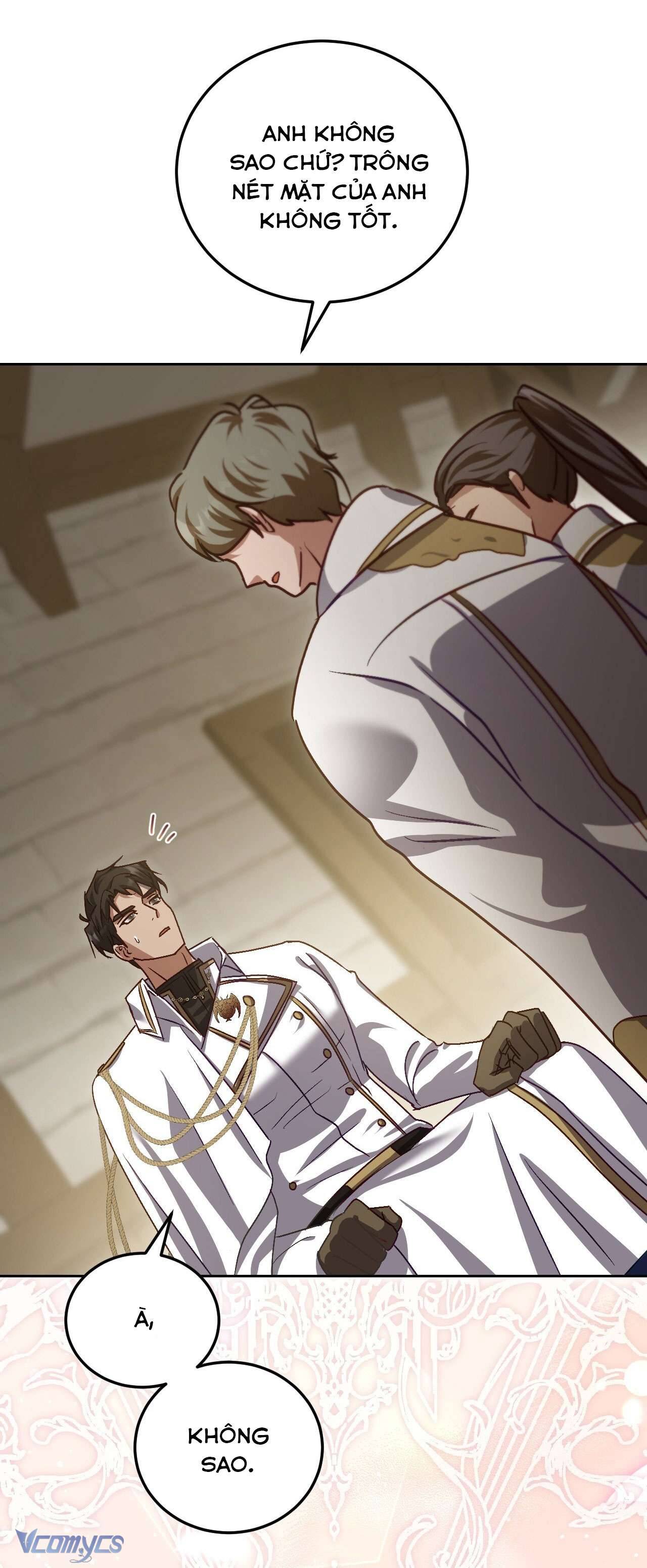 Thánh Nữ Giả Muốn Bỏ Trốn Chap 38 - Next Chap 39