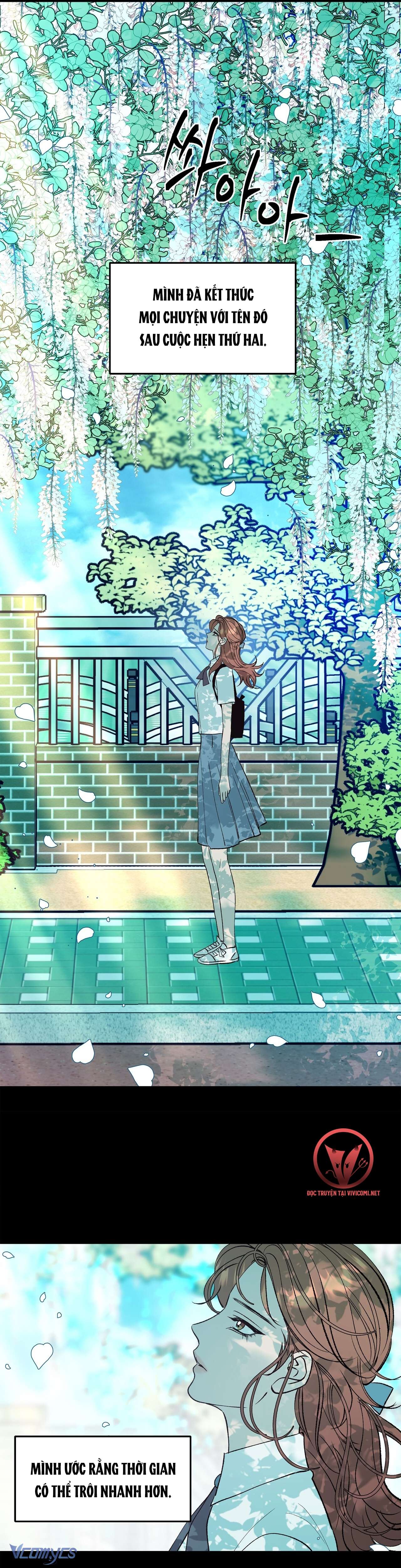 [18+] Tận Cùng Của Thế Giới Chapter 50 - Trang 3