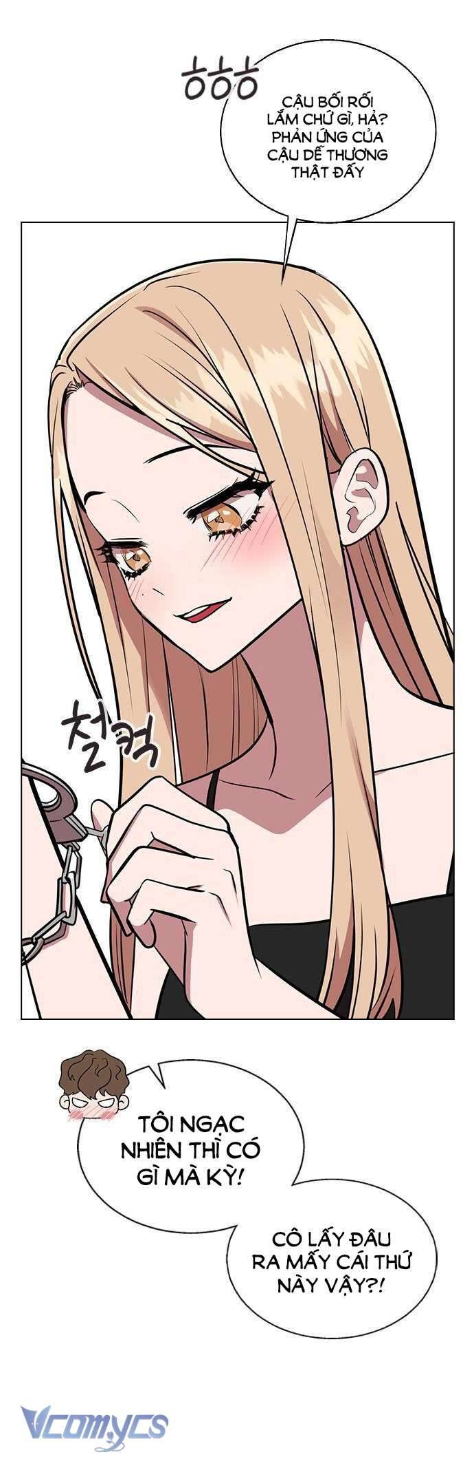 Nếu Chia Tay, Chúng Ta Sẽ Chết Chap 4 - Trang 2