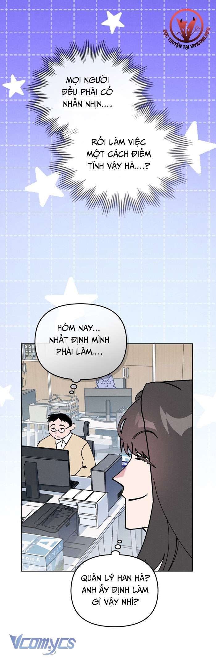 [18+] 7 Giây Thay Vì Một Nụ Hôn Chap 13 - Trang 2